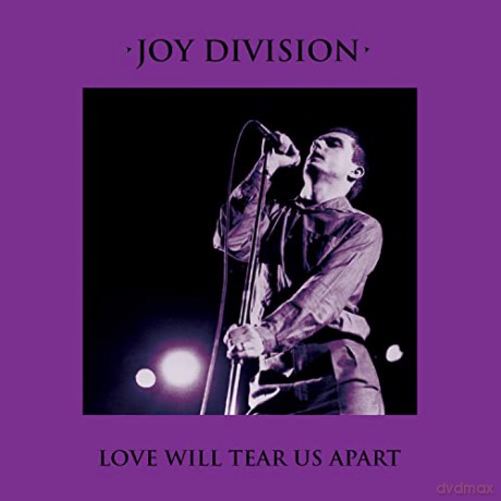 Joy Division: Love Will Tear Us Apart [Winyl]
