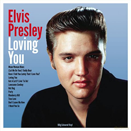 Elvis Presley: Lovin You [Winyl]
