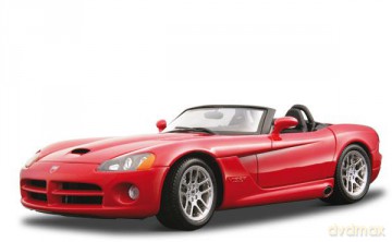 BBURAGO Dodge Viper SRT10 2003 Kit 18-15020 [MODELARSTWO]