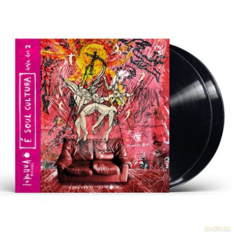 Luke Una Presents: E Soul Cultura Vol. 2 [Winyl]