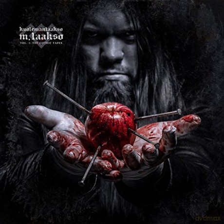 Kuolemanlaakso: M. Laakso - The Gothic Tapes Vol.1 [Winyl]