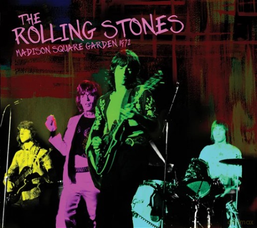 The Rolling Stones: Madison Square Garden [CD]