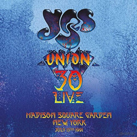 Yes: Madison Square Gardens. NYC 15th July 1991 [CD]