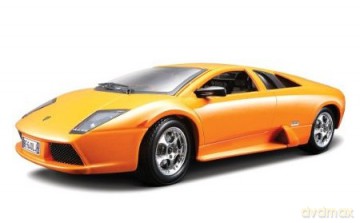 BBURAGO Lamborghini Murcielago 2001 Kit 18-15030 [MODELARSTWO]