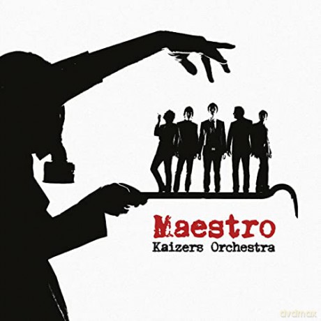 Kaizers Orchestra: Maestro [Winyl]