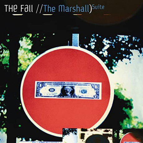 Fall: Marshall Suite (Coloured) [Winyl]