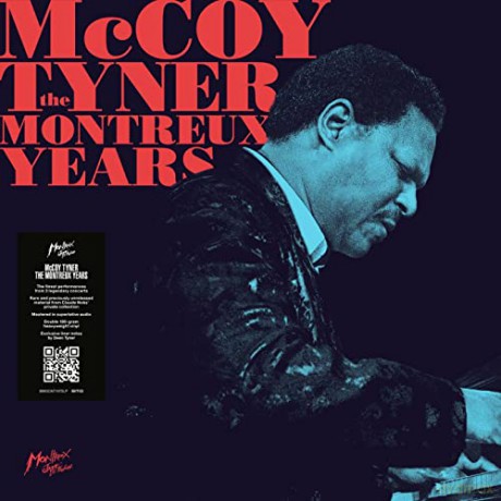 Mccoy Tyner: Mccoy Tyner - The Montreux Years [Winyl]