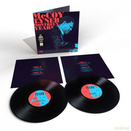 Mccoy Tyner: Mccoy Tyner - The Montreux Years [Winyl]