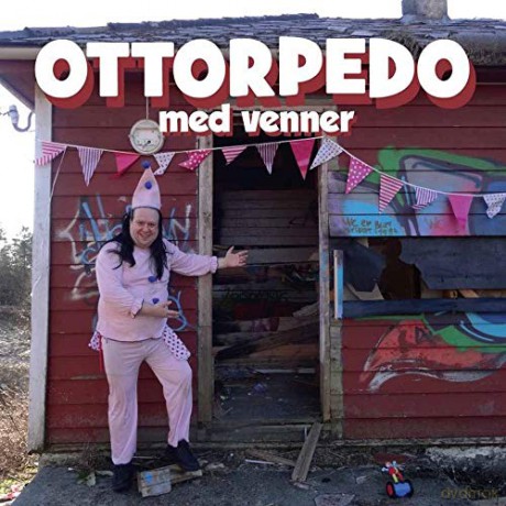 Ottorpedo: Med Venner [Winyl]