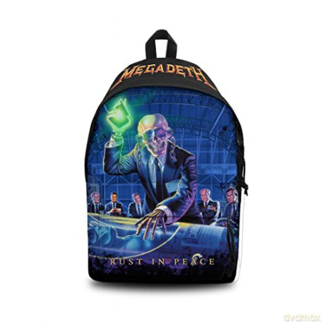 Megadeth: Megadeth Rust In Peace (Daypack)