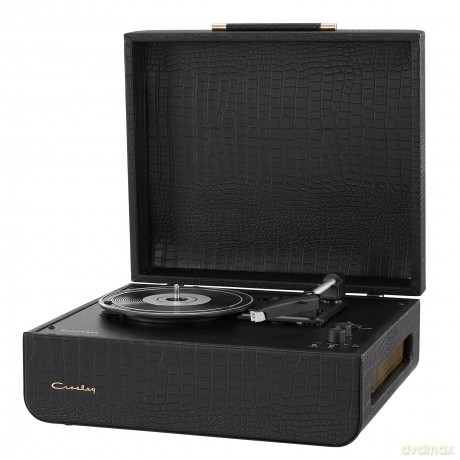 Crosley: Mercury Turntable (Black)