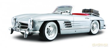 BBURAGO MercedesBenz 300 SL 1957 Kit 18-15029 [MODELARSTWO]