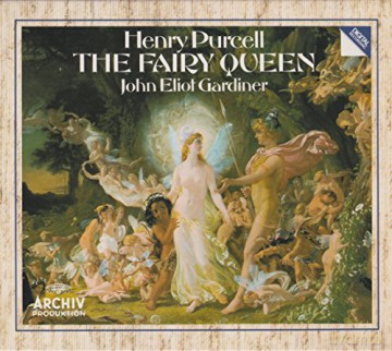 Gardiner: Purcell:The Fairy Queen [2CD]