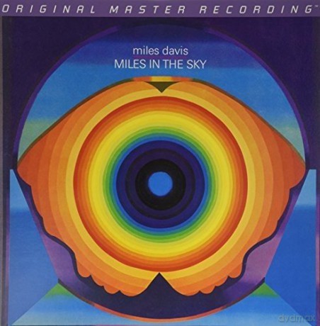 Miles Davis: Miles In The Sky [Winyl]