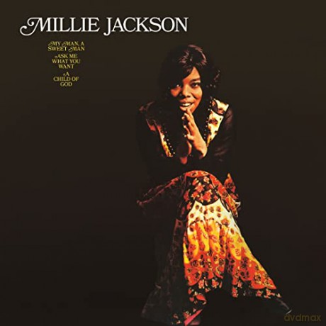 Millie Jackson: Millie Jackson [Winyl]
