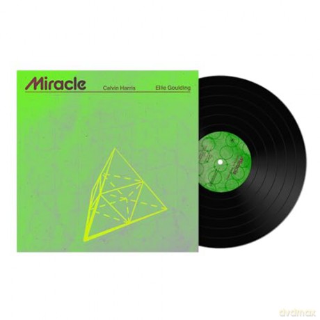 Calvin Harris: Miracle [Winyl]