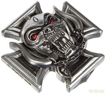 Motorhead: Motorhead Iron Cross Magnet 6cm