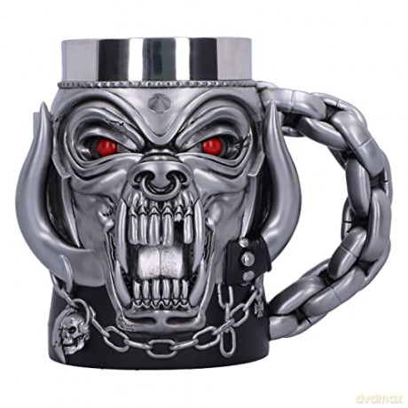 Motorhead: Motorhead Warpig Tankard 15.5cm