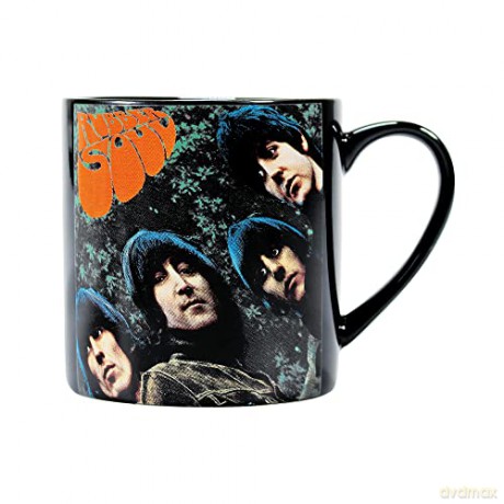 The Beatles: Mug Classic Boxed (310ml) - The Beatles (Rubber Soul)