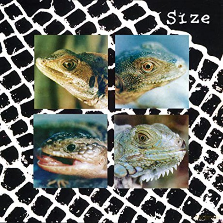 Size: Nadie Puede Vivir Con Un Monstruo (Blue) [Winyl]