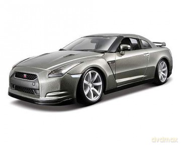 BBURAGO Nissan GTRClose Kit 18-15053 [MODELARSTWO]