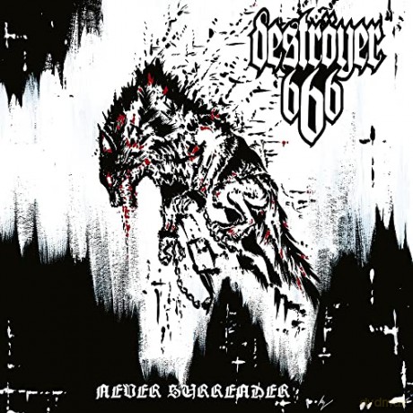 Destroyer 666: Never Surrender [KASETA]
