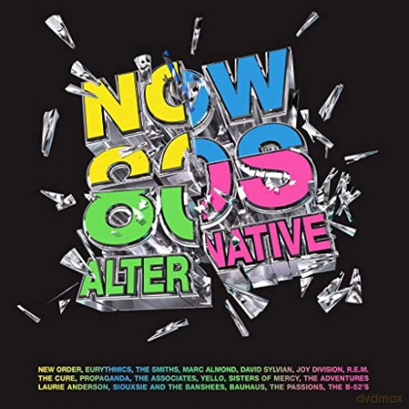 Now - 80s Alternative [CD]