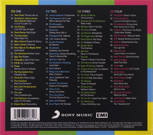 Now - 80s Alternative [CD]