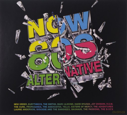 Now - 80s Alternative [CD]
