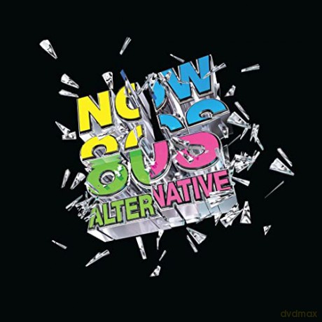 Now - 80s Alternative [Winyl]