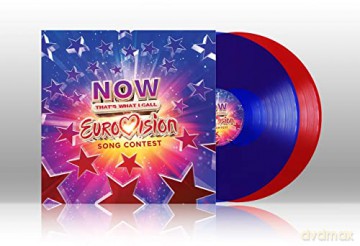 Now Thats What I Call Eurovision Song Contest [Winyl]