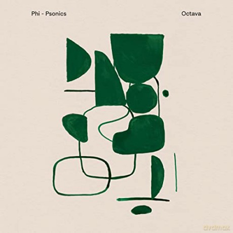 Phi-Psonics: Octava (Indies Exclusive Clear) [Winyl]
