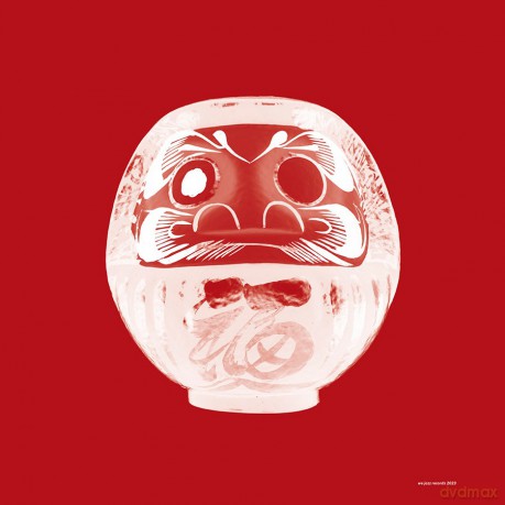 Lukas Traxel: One-Eyed Daruma [Winyl]
