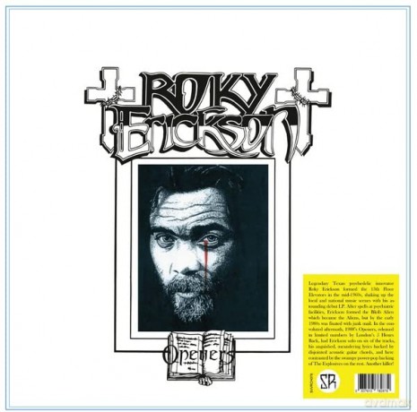 Roky Erickson: Openers [Winyl]