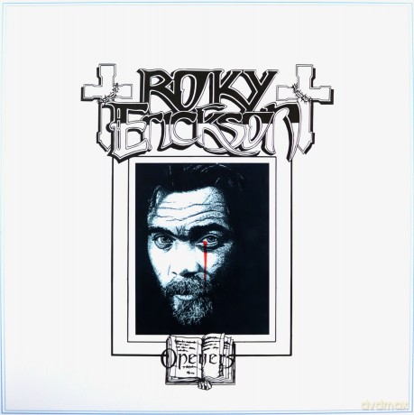 Roky Erickson: Openers [Winyl]