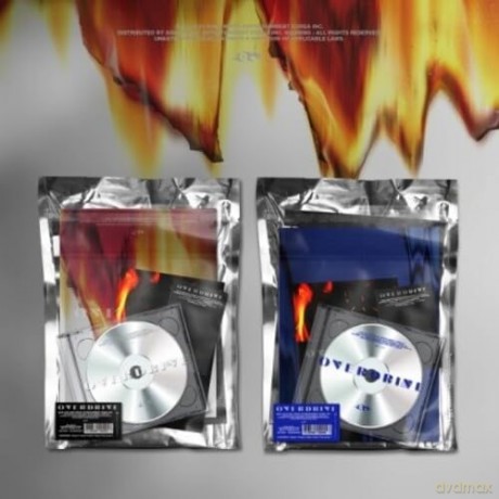 I.M: Overdrive [CD]