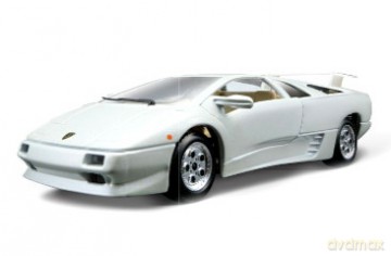 BBURAGO Lamborghini Diablo 18-22086 [MODELARSTWO]