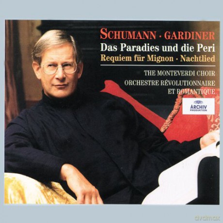 Gardiner: Schumann [2CD]