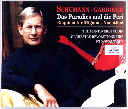 Gardiner: Schumann [2CD]