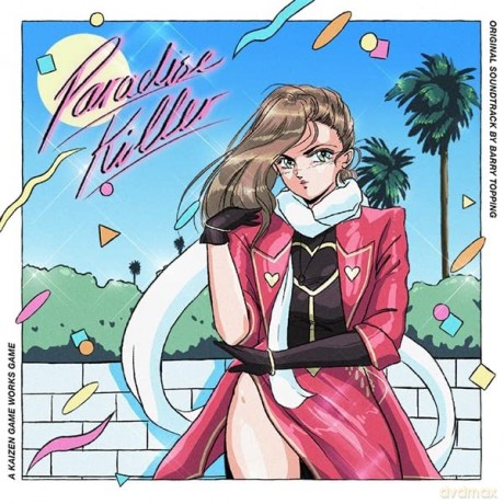 Barry Epoch Topping: Paradise Killer - Original Game Soundtrack [Winyl]