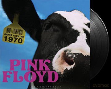 Pink Floyd: Paris Theatre 1970 [Winyl]
