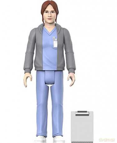 Parks And Recreation: Parks And Recreation Reaction Figures Wave 2 - Nurse Ann Perkins