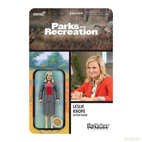 Parks And Recreation: Parks And Recreation Reaction Wave 1 - Leslie Knope