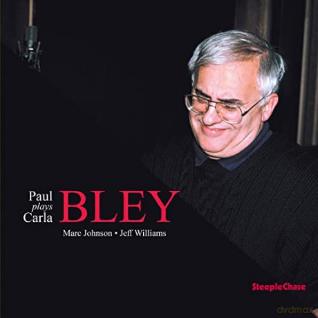 Paul Bley: Paul Plays Carla Bley [Winyl]