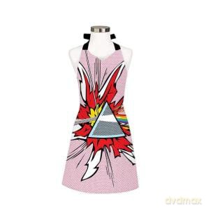 Pink Floyd: Pink Floyd Retro Apron