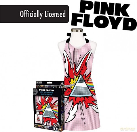 Pink Floyd: Pink Floyd Retro Apron