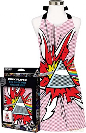Pink Floyd: Pink Floyd Retro Apron