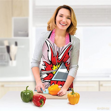 Pink Floyd: Pink Floyd Retro Apron