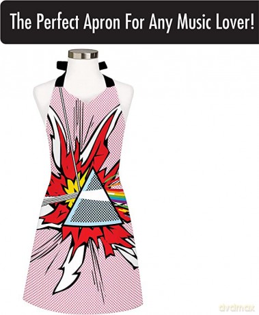 Pink Floyd: Pink Floyd Retro Apron