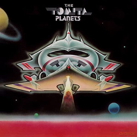Tomita: Planets (Coloured) [Winyl]